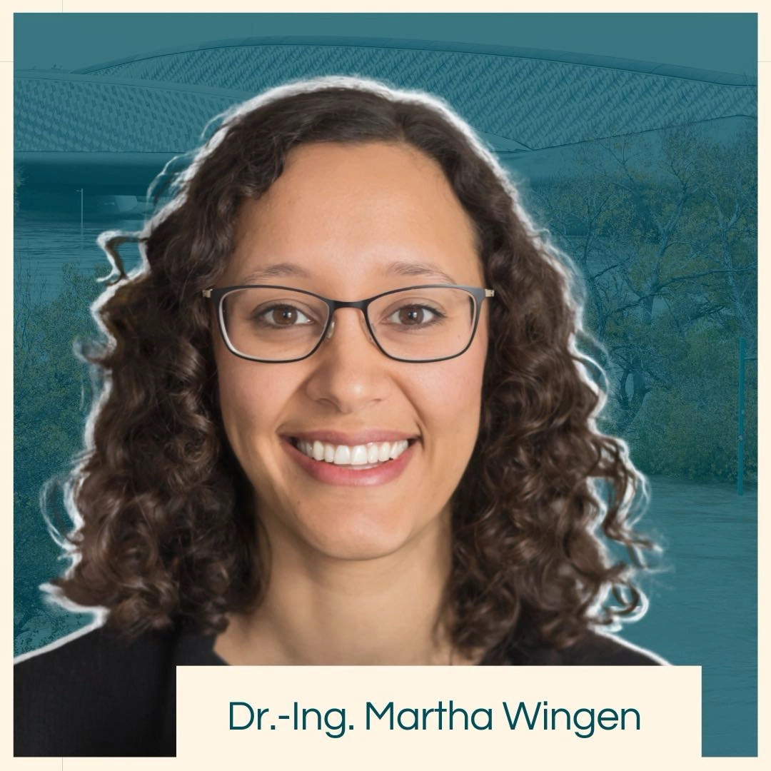 HochwasserTok Gründerin Martha Wingen