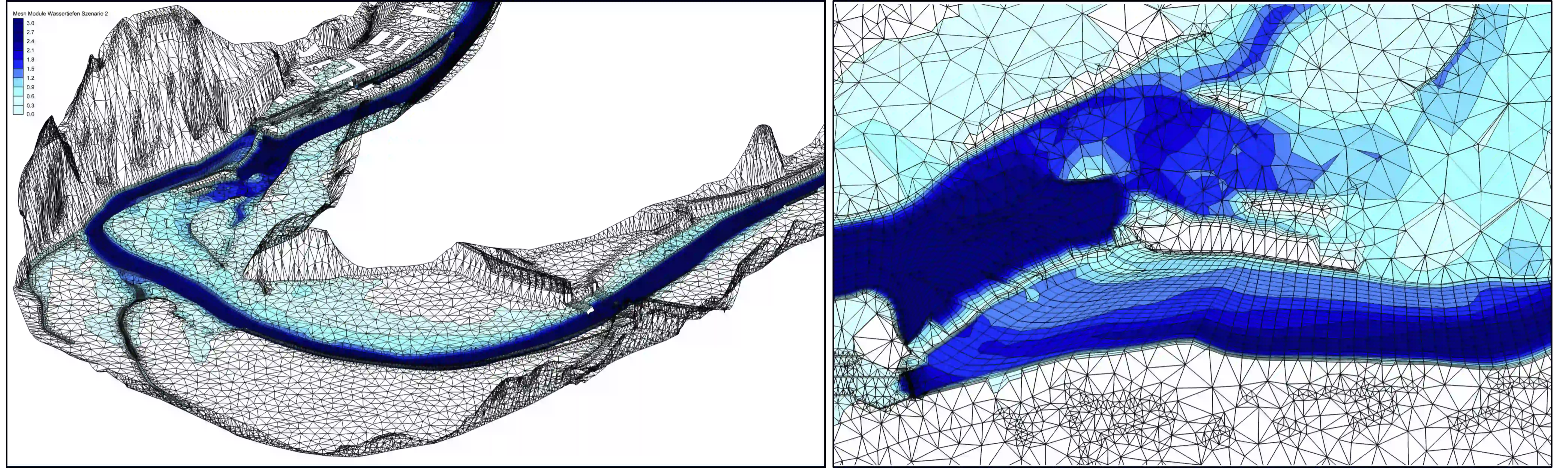 Hdydrodyn Mesh